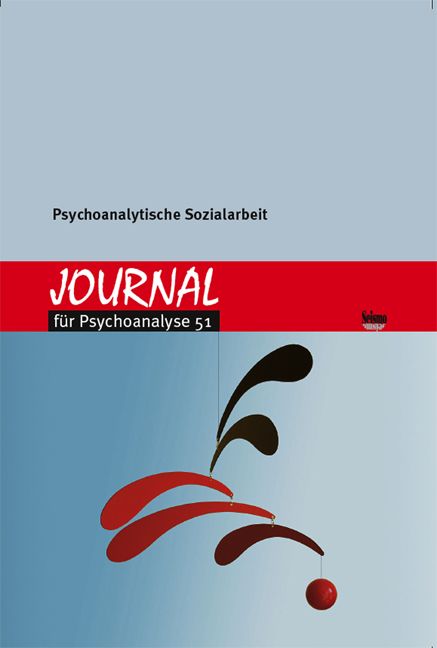 Produktbild: Journal f&uuml;r Psychoanalyse 51