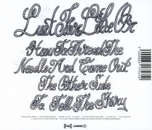 Produktbild: Lust for Life,Or: 'How To Thread The Needle And C