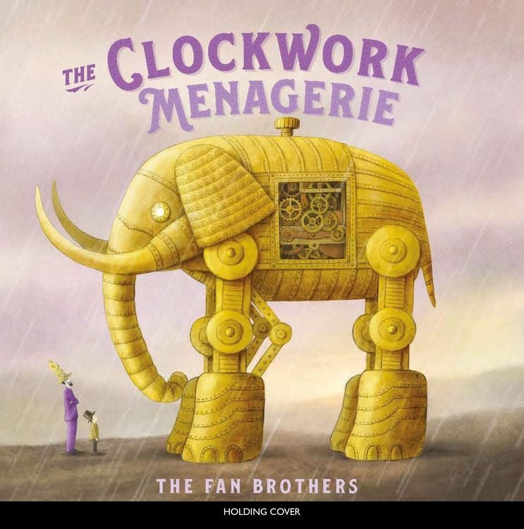 Produktbild: The Clockwork Menagerie