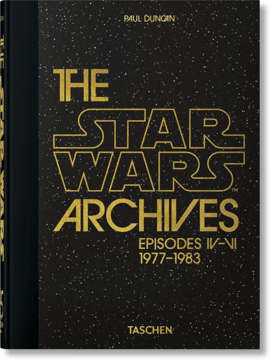 Produktbild: The Star Wars Archives