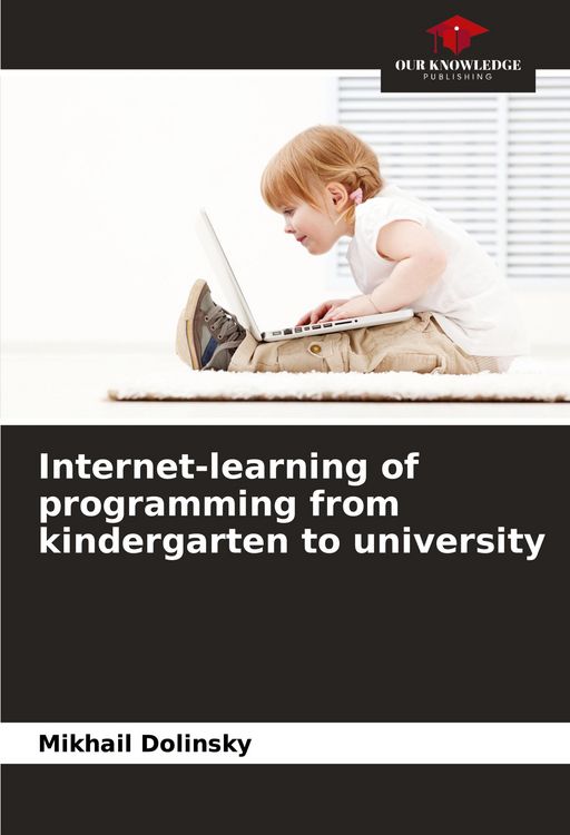Produktbild: Internet-learning of programming from kindergarten to university
