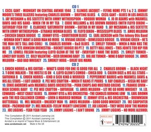 Produktbild: Los Angeles R&B 1944-54