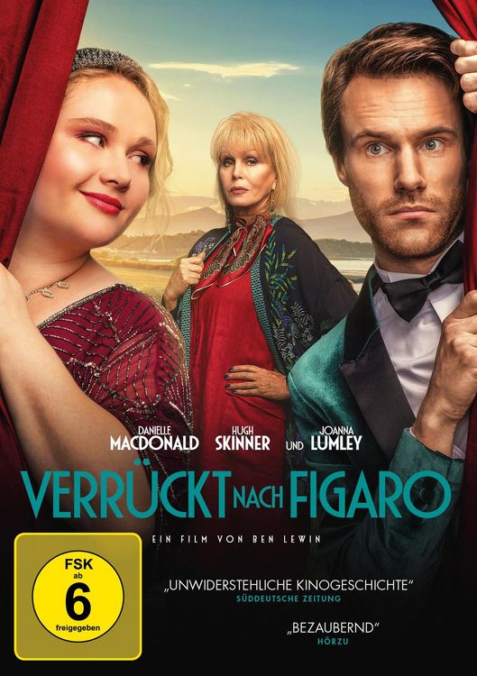 Produktbild: Verr&uuml;ckt nach Figaro