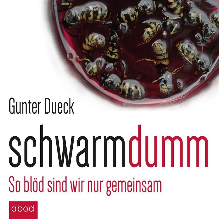 Produktbild: Schwarmdumm