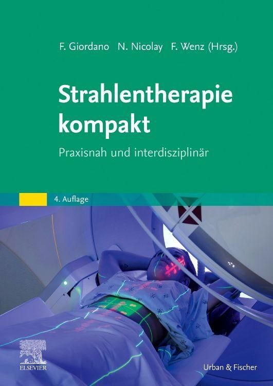 Produktbild: Strahlentherapie kompakt