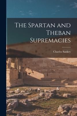 Produktbild: The Spartan and Theban Supremacies