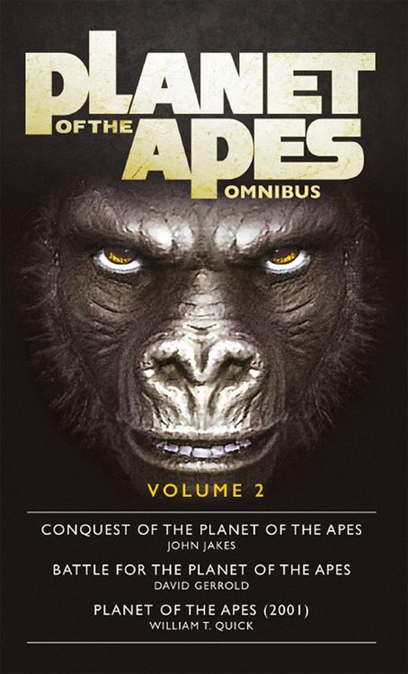 Produktbild: Planet of the Apes Omnibus 2