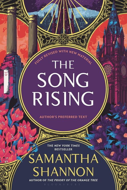 Produktbild: The Song Rising