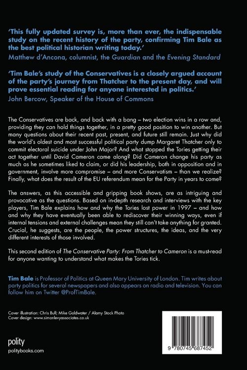 Produktbild: The Conservative Party