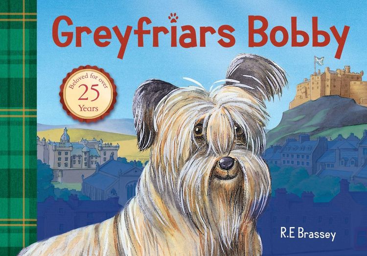 Produktbild: Greyfriars Bobby