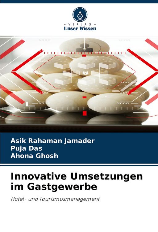 Produktbild: Innovative Umsetzungen im Gastgewerbe