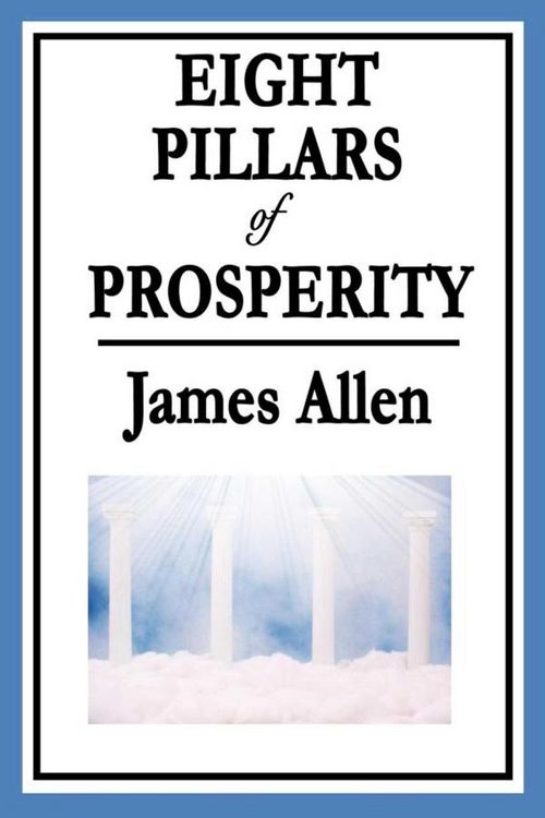 Produktbild: Eight Pillars of Prosperity