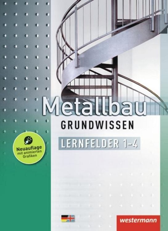 Produktbild: Metallbau Grundwissen