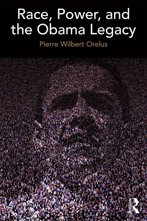 Produktbild: Race, Power, and the Obama Legacy