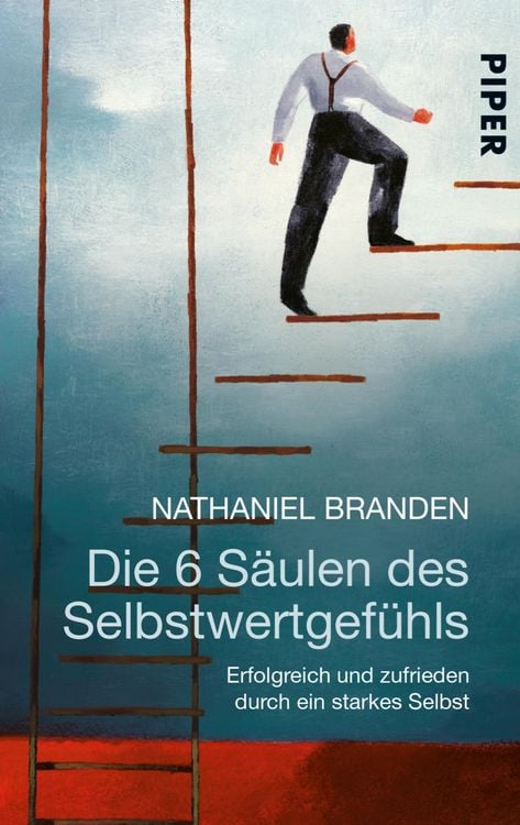 Produktbild: Die 6 Säulen des Selbstwertgefühls