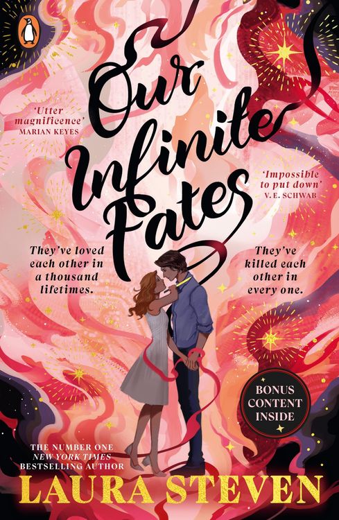 Produktbild: Our Infinite Fates