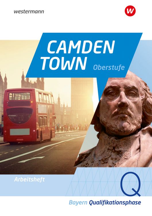 Produktbild: Camden Town Oberstufe - Ausgabe 2023 f&uuml;r die Sekundarstufe II in Bayern