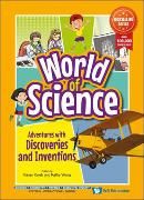 Produktbild: Adventures With Discoveries And Inventions