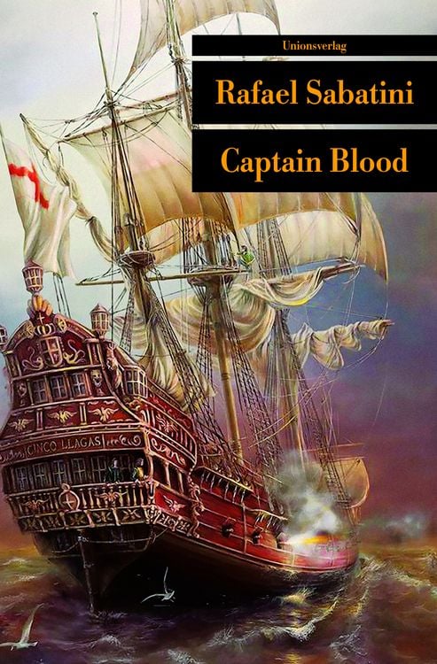 Produktbild: Captain Blood