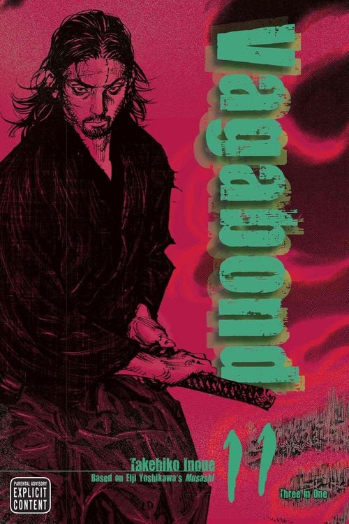 Produktbild: Vagabond (VIZBIG Edition), Vol. 11