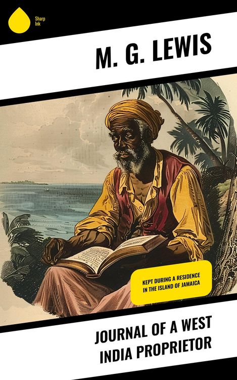 Produktbild: Journal of a West India Proprietor