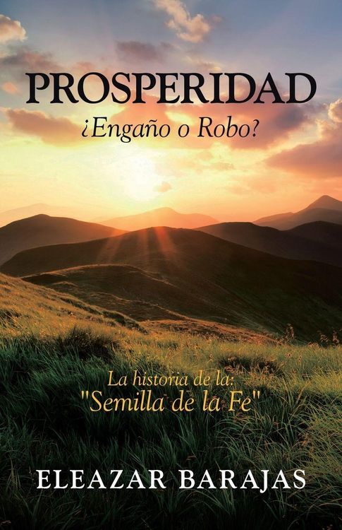 Produktbild: Prosperidad &iquest;Enga&ntilde;o O Robo?