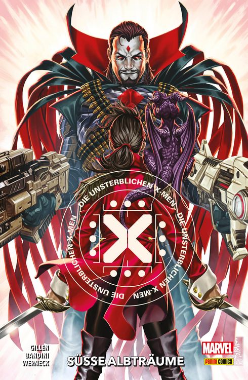 Produktbild: Die Unsterblichen X-Men N.2 - S&uuml;sse Albtr&auml;ume