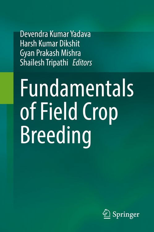 Produktbild: Fundamentals of Field Crop Breeding