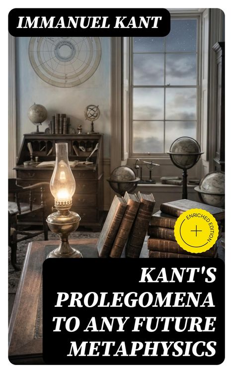 Produktbild: Kant's Prolegomena to Any Future Metaphysics