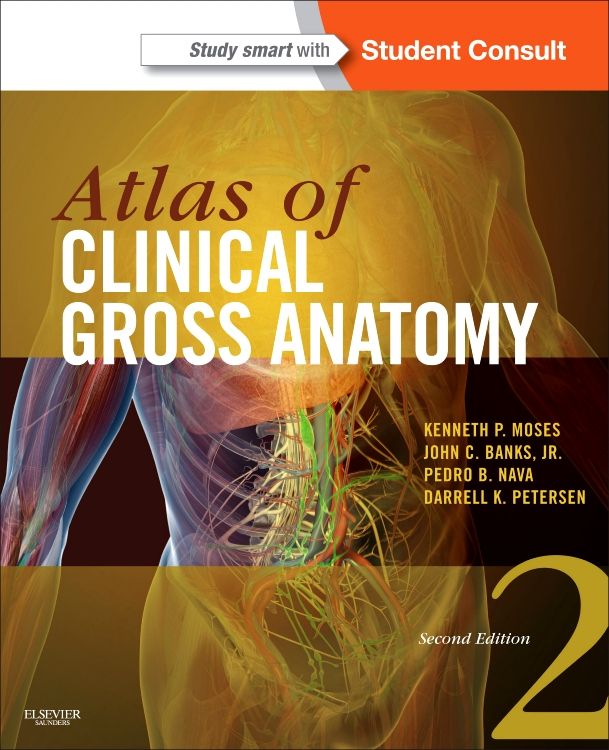 Produktbild: Atlas of Clinical Gross Anatomy