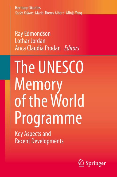 Produktbild: The UNESCO Memory of the World Programme