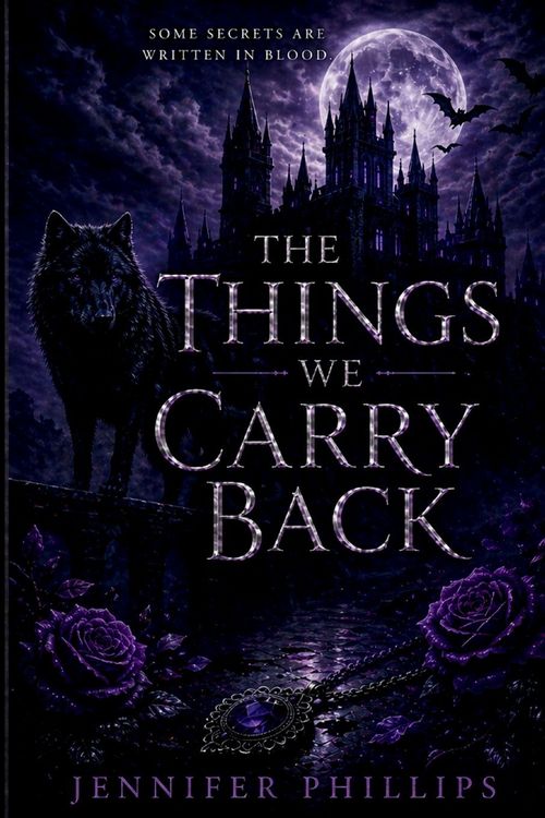 Produktbild: The Things We Carry Back