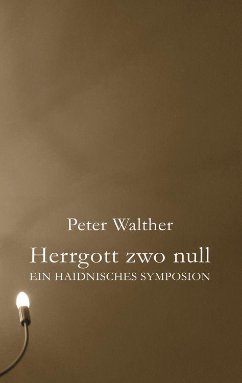 Produktbild: Herrgott zwo null