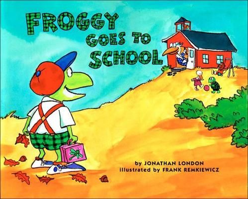 Produktbild: Froggy Goes to the Doctor