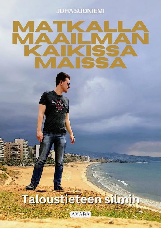 Produktbild: Matkalla maailman kaikissa maissa