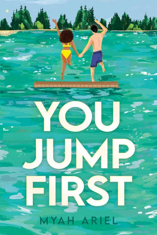 Produktbild: You Jump First
