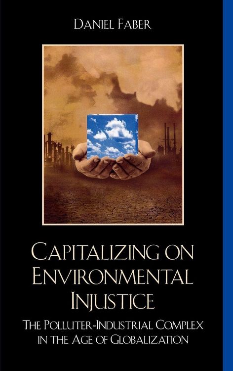 Produktbild: Capitalizing on Environmental Injustice