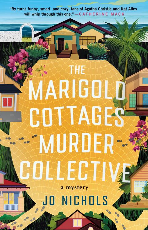 Produktbild: Nichols, J: Marigold Cottages Murder Collective