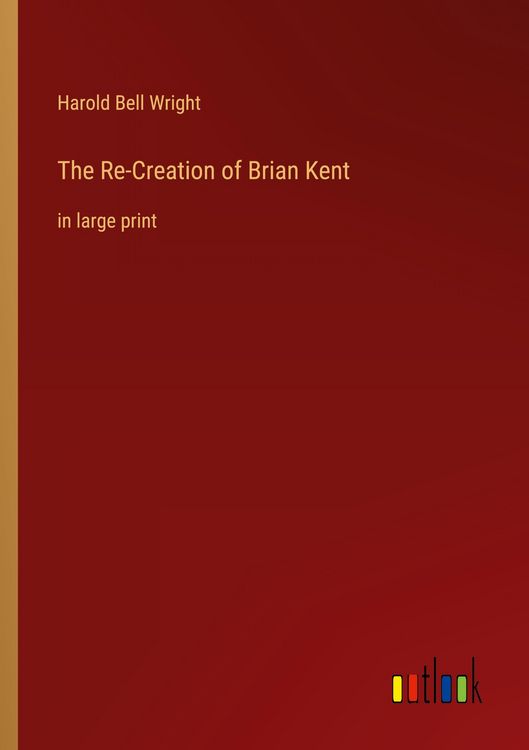 Produktbild: The Re-Creation of Brian Kent