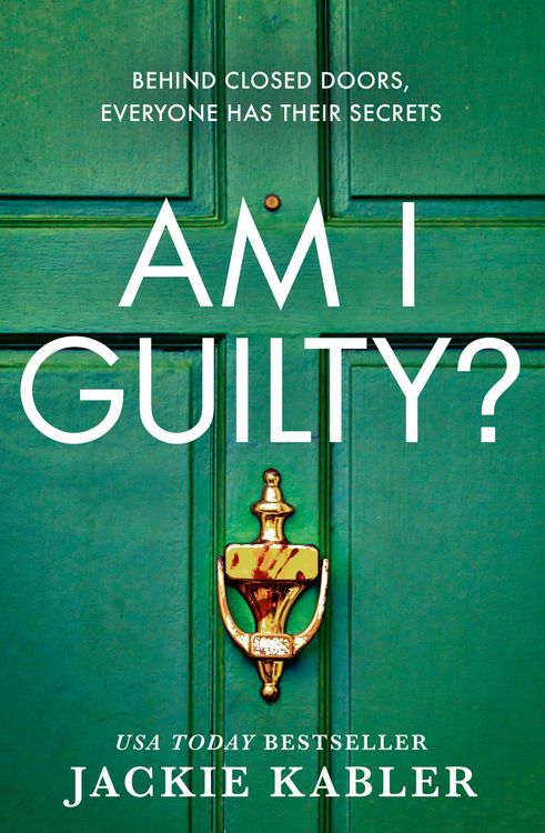 Produktbild: Kabler, J: Am I Guilty?