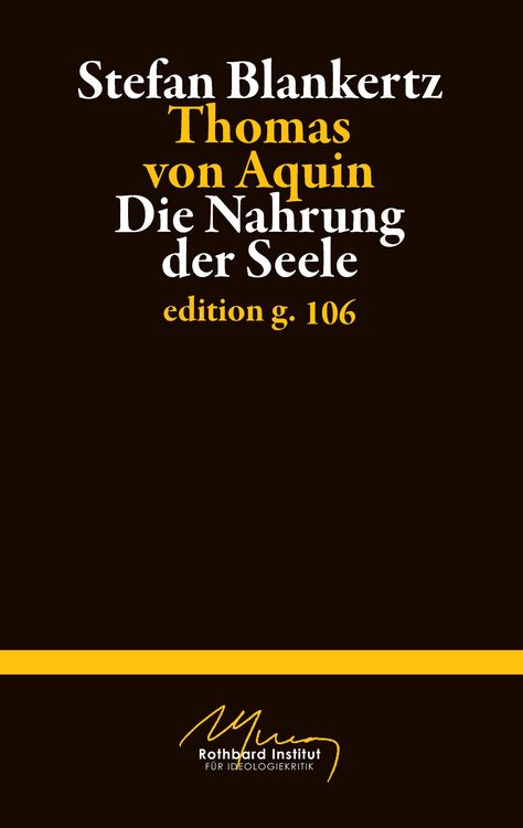 Produktbild: Thomas von Aquin