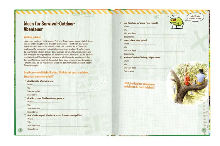 Produktbild: Outdoor-Survival