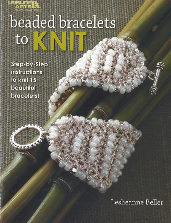 Produktbild: Beaded Bracelets to Knit