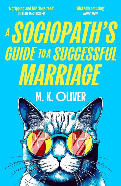 Produktbild: A Sociopath's Guide to a Successful Marriage