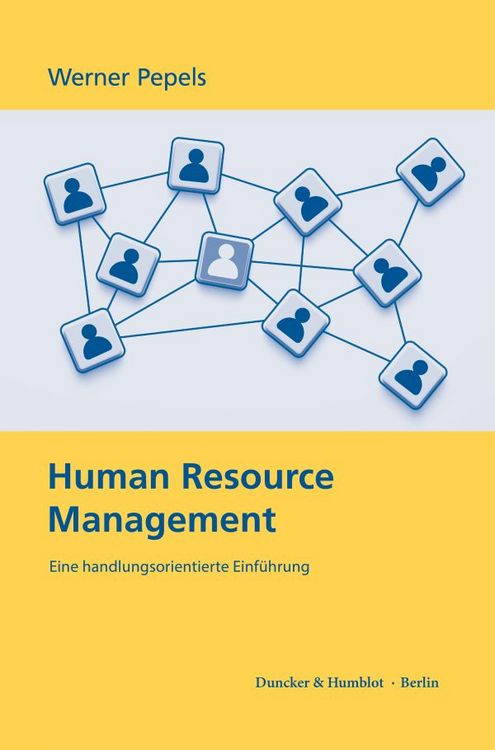 Produktbild: Human Resource Management