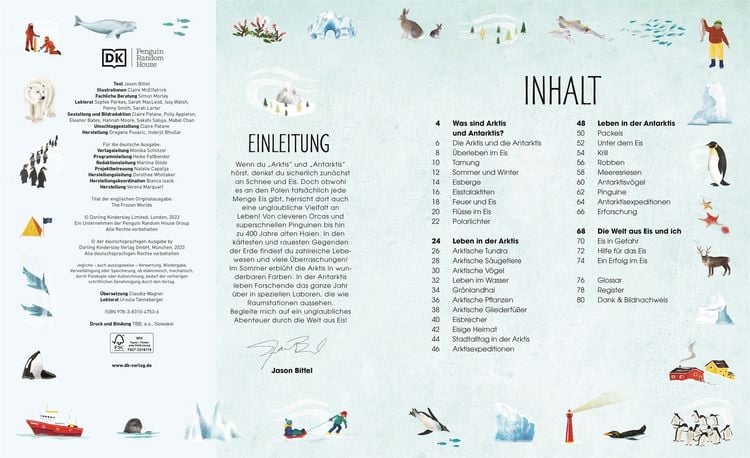 Produktbild: Welt aus Eis