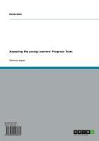 Produktbild: Assessing the young Learners' Progress: Tests
