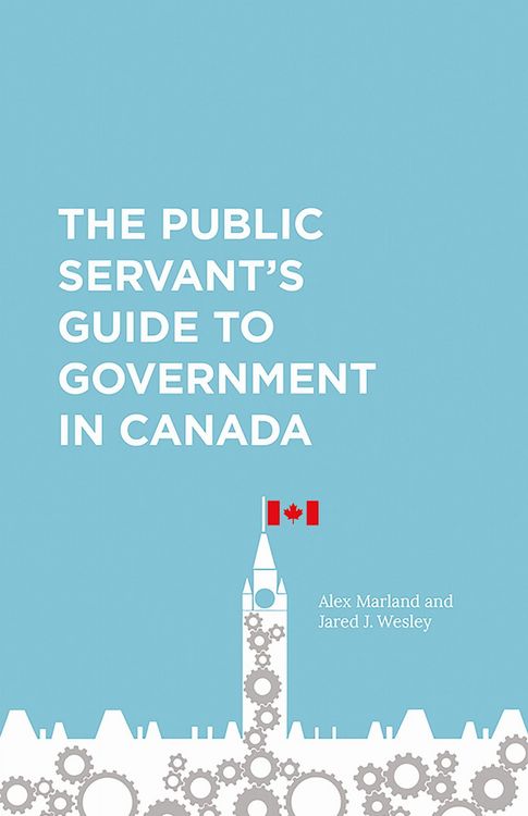 Produktbild: The Public Servant's Guide to Government in Canada
