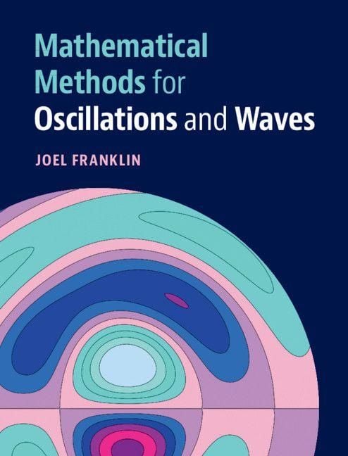 Produktbild: Mathematical Methods for Oscillations and Waves