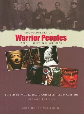 Produktbild: Encyclopedia of Warrior Peoples and Fighting Groups
